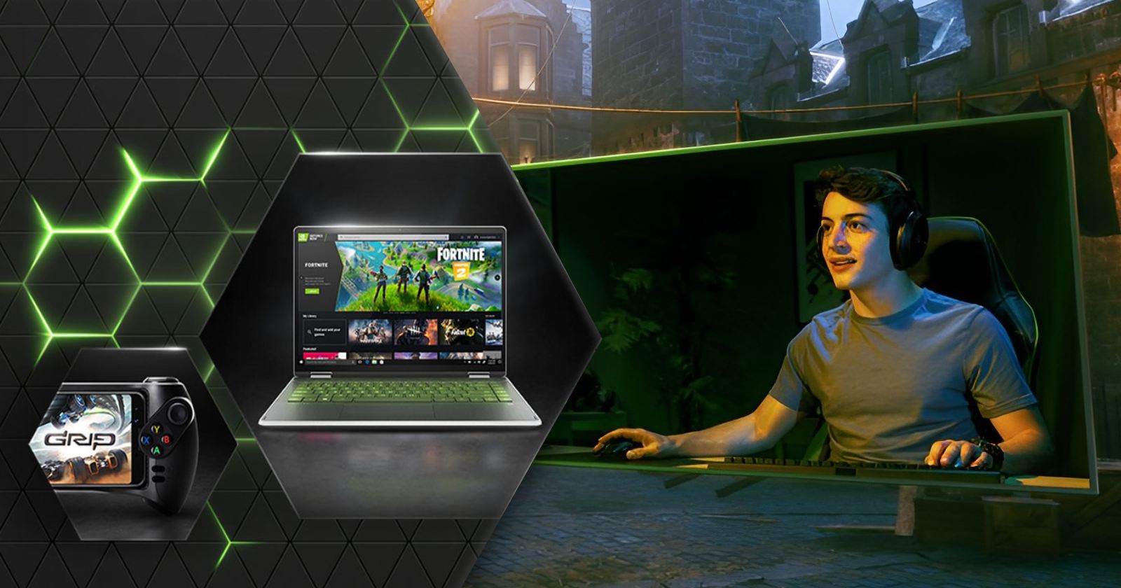 GeForce Now için CES 2024 müjdesi! Takılmaya son