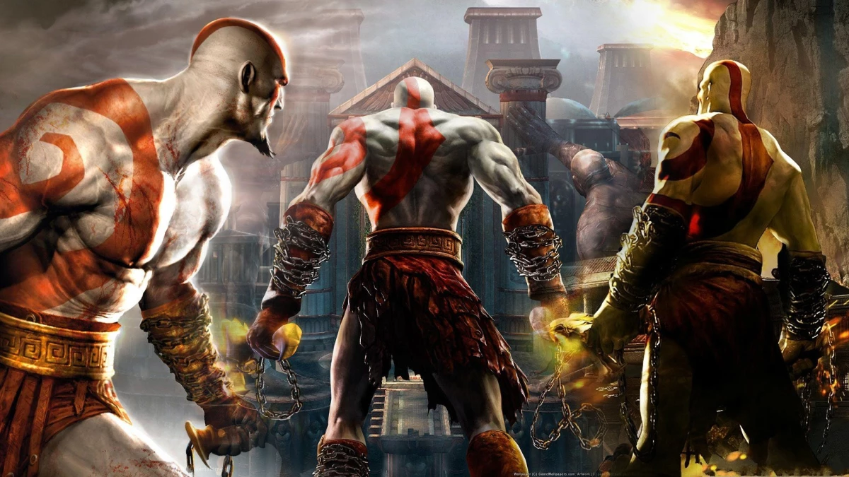 God of War üçlemesine remastered geliyor olabilir