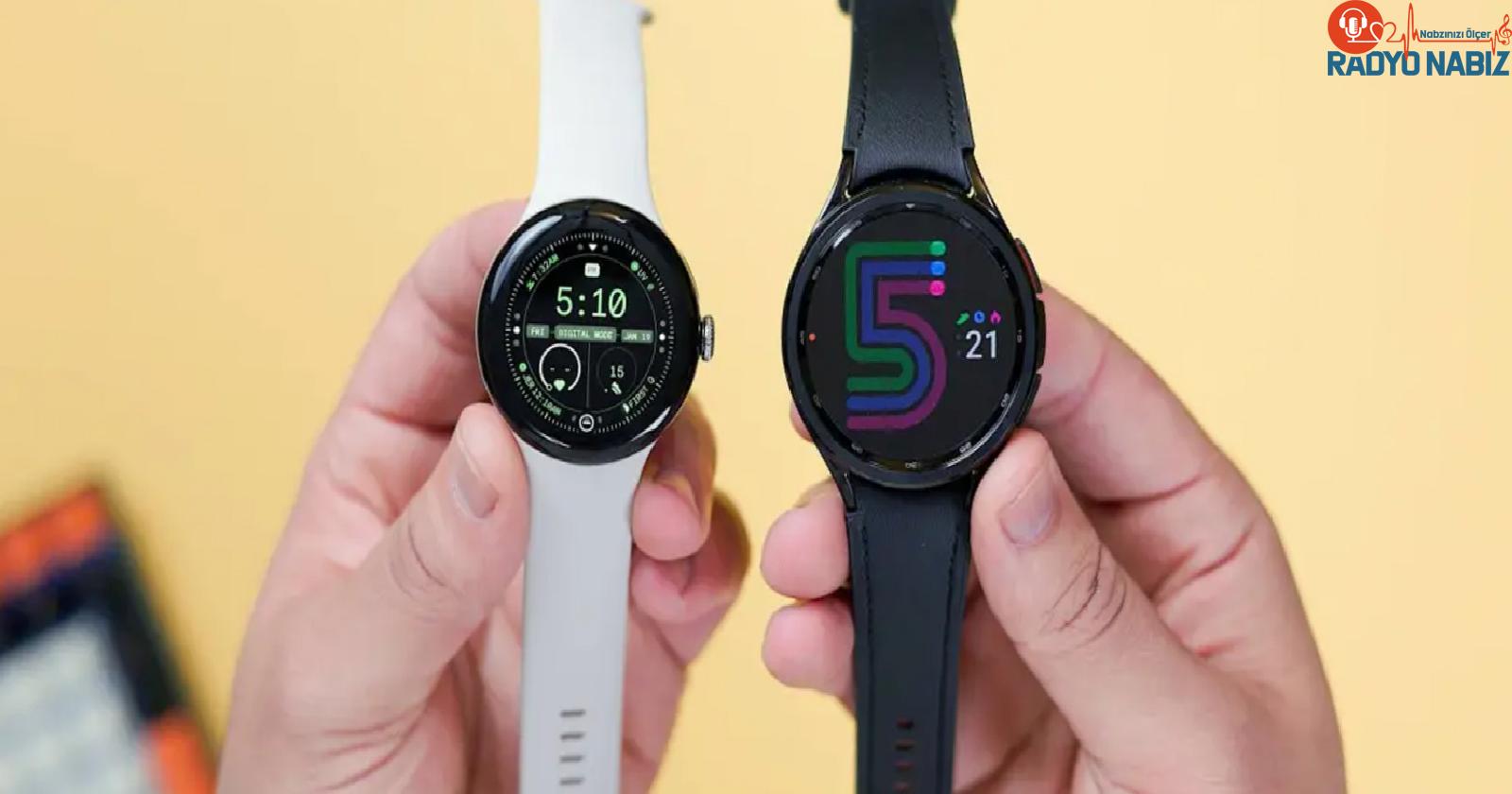 Google Pixel Watch 3, farklı boyutlarda gelecek