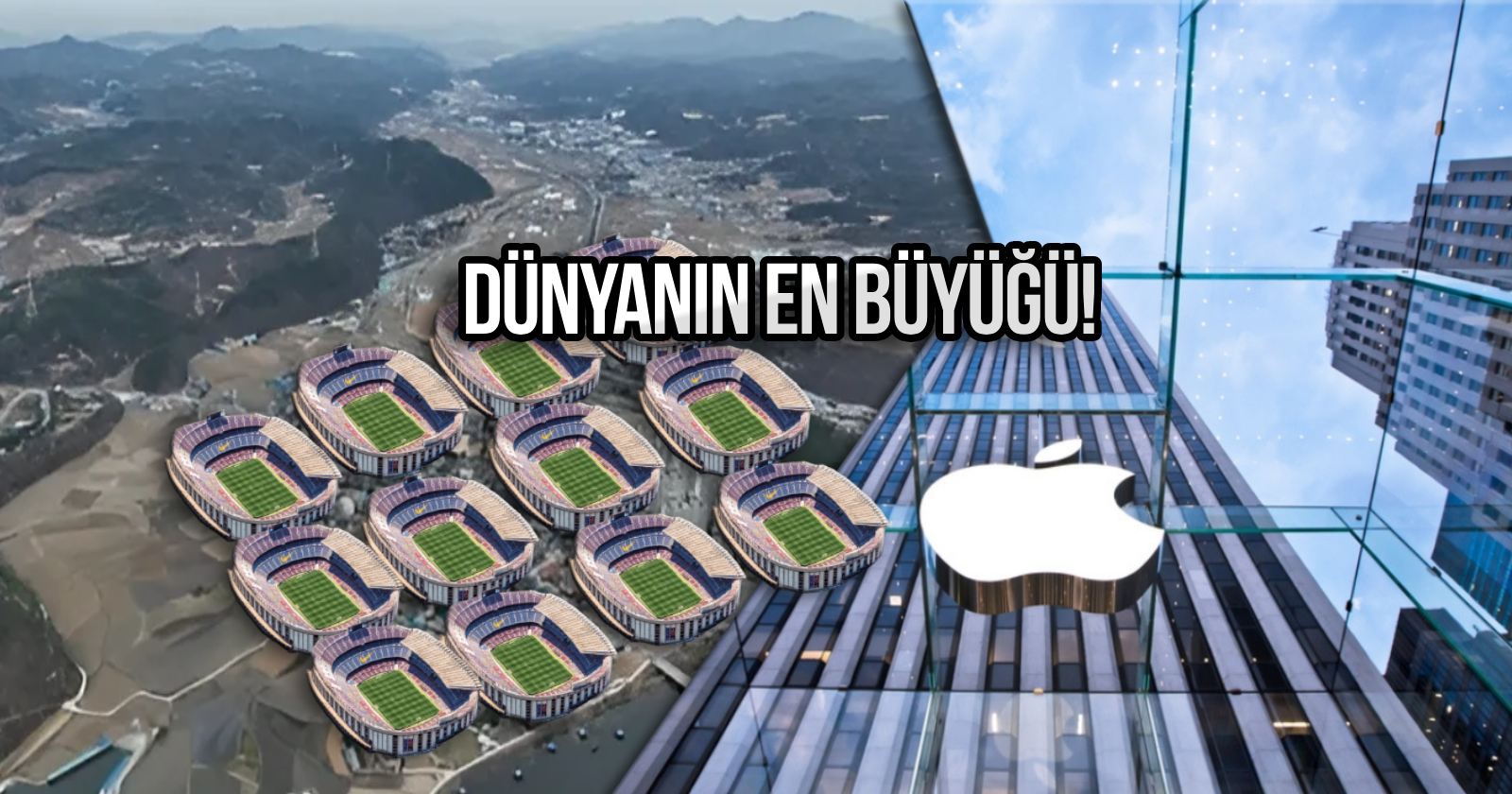 Güney Kore’den dev çip yatırımı! Neredeyse bir Apple