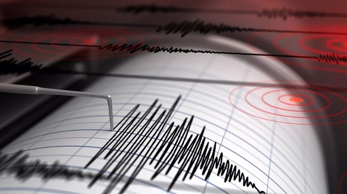 Hatay’da 4,2 büyüklüğünde deprem meydana geldi