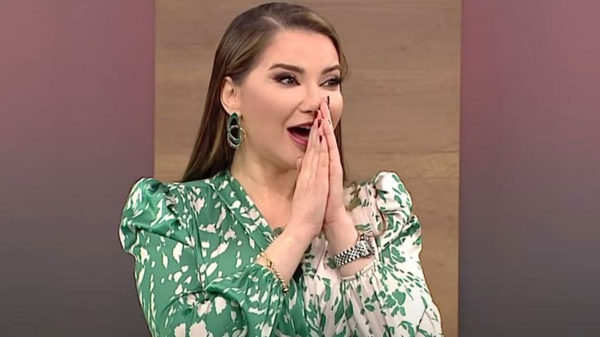 Hayırsever izleyici, Esra Ezmeci’nin programına 16 milyon değerindeki 8 kilo altın bağışladı