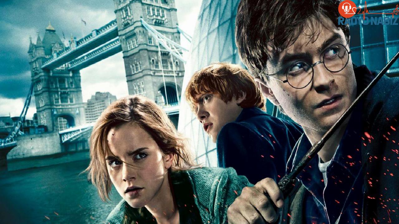 Heyecan dorukta! Harry Potter dizisi için birinci bilgiler geldi