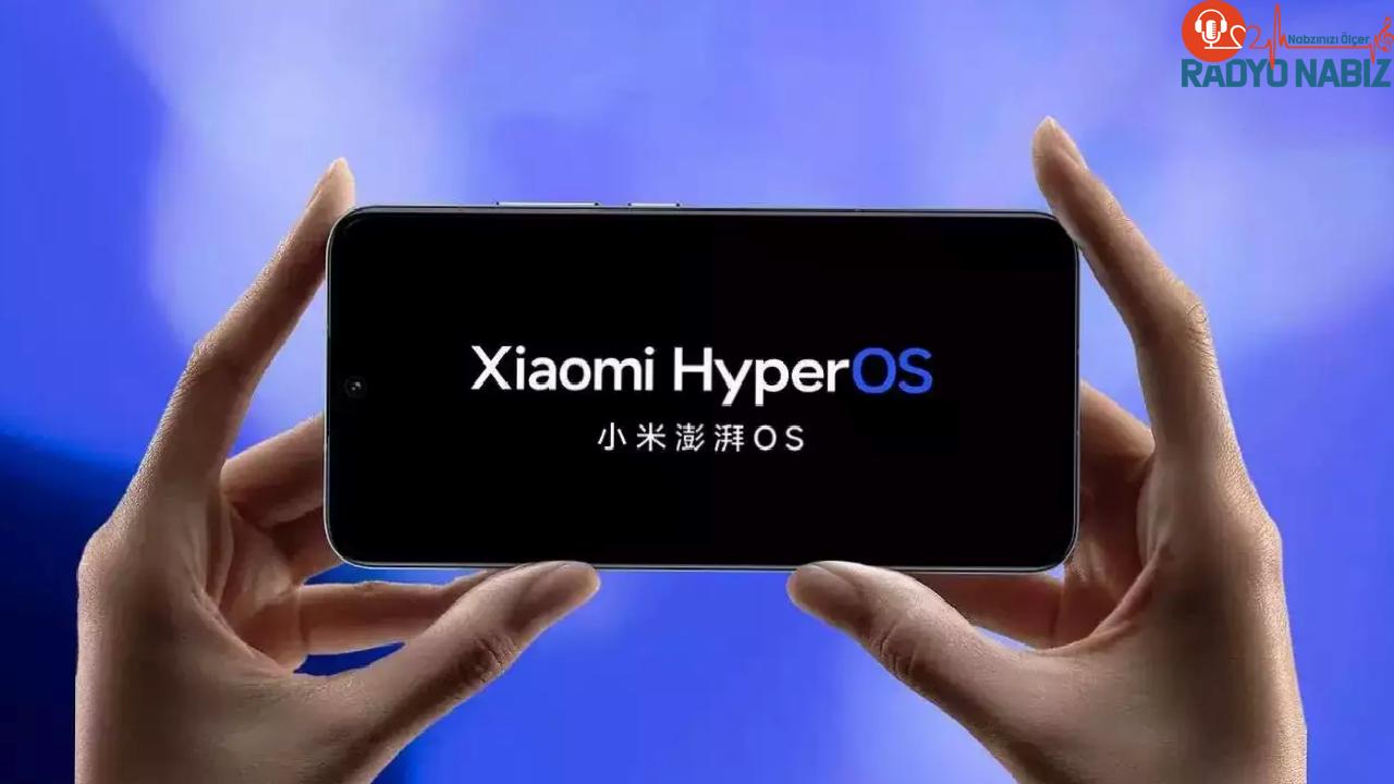 HyperOS güncellemesi bir Xiaomi modeli için daha yolda!