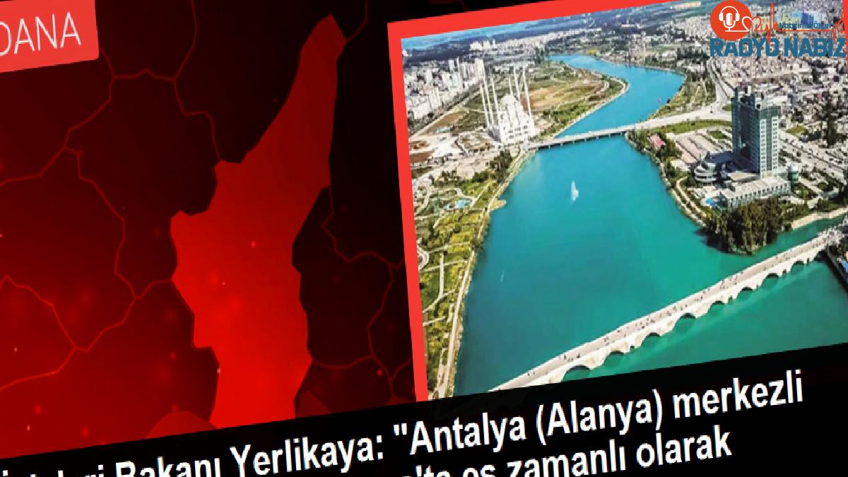 İçişleri Bakanı Yerlikaya: ‘Kafes-32’ operasyonlarıyla organize kabahat örgütü çökertildi