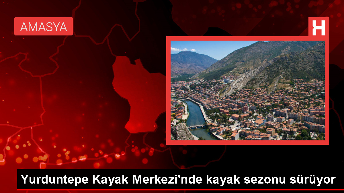 Ilgaz Yurduntepe Kayak Merkezi Kış Sezonuna Hazır