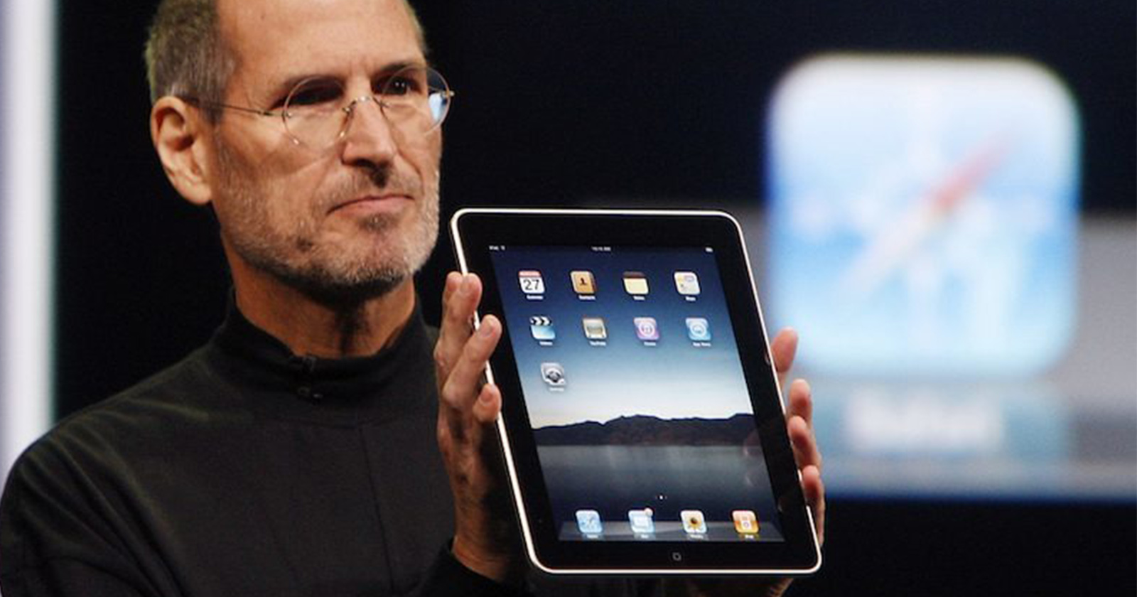 İlk iPad, 14 yıl önce bugün tanıtıldı! Yaşlandık…