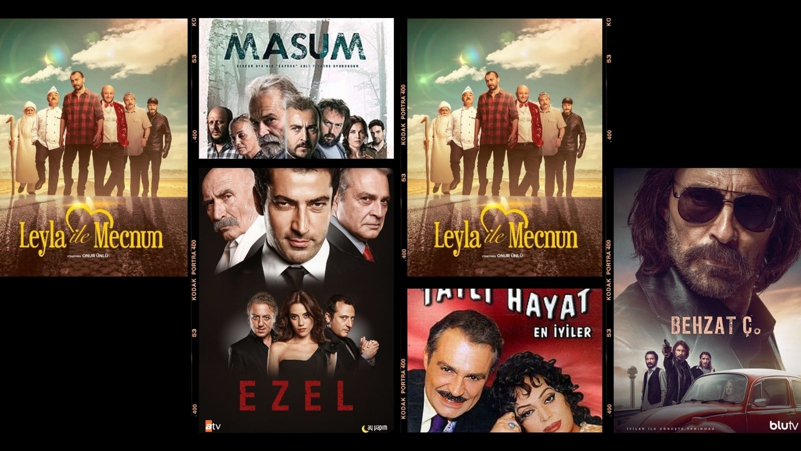 IMDb Tüm vakitlerin en yeterli Türk dizilerini açıkladı