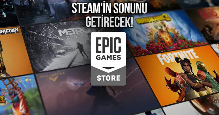 İmparator: Epic Games’ten oyunculara para iadesi sürprizi!