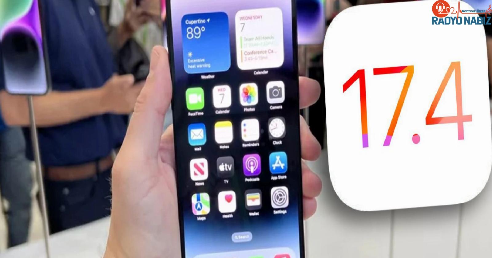 iOS 17.4 için Çalınan Cihaz Koruması sürprizi! Tek eksiği vardı