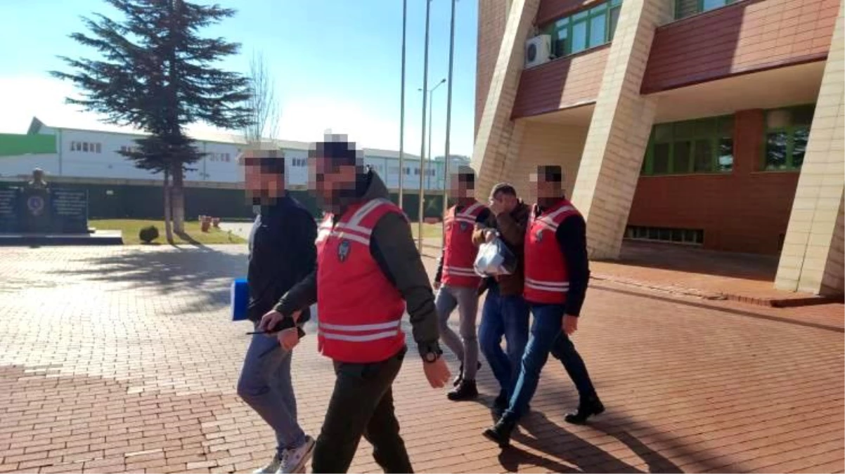 Isparta’da 50 Bin TL Değerinde Eşya Çalındı, Şüpheli Yakalandı