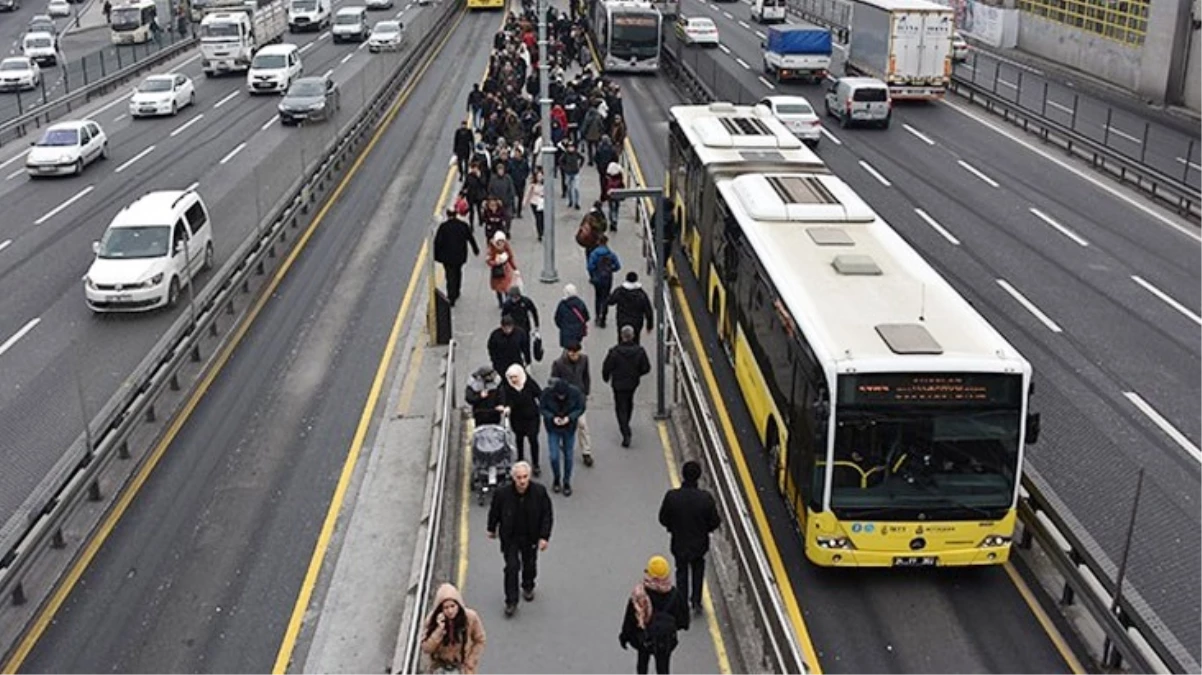 İstanbul’da toplu ulaşıma yüzde 28 zam talebi