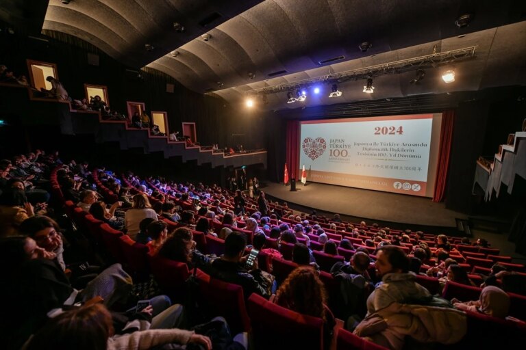 Japonya ile Türkiye Arasındaki Diplomatik İlişkilerin 100. Yıldönümü Etkinlikleri Başladı