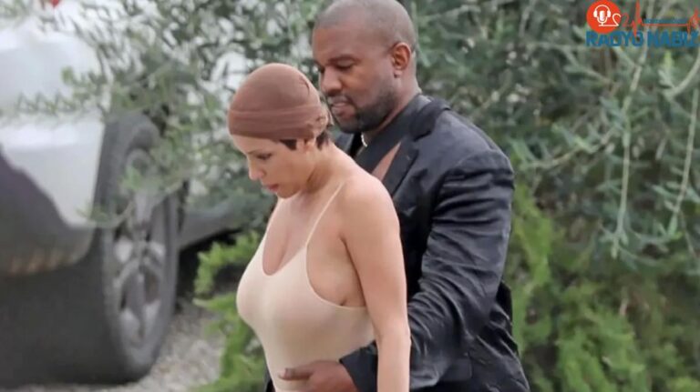 Kanye West’in eşi Bianca Censori küçük bikini üstüyle alışverişe çıktı! Görenler dönüp bir daha baktı