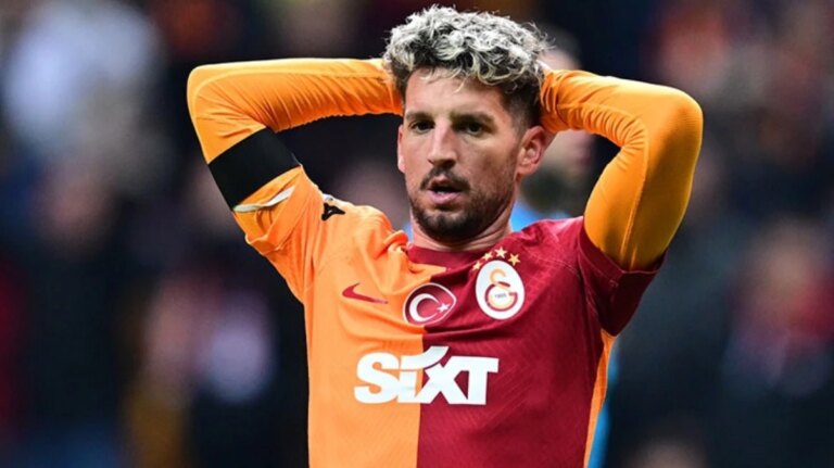 Kayserispor’dan Galatasaray maçı sonrası Mertens ile hakemin fotoğrafı üzerinden bomba gönderme