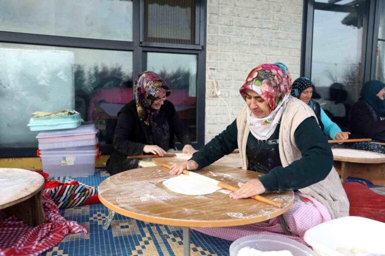 Kocaeli’de Geleneksel Kaz Bayramı Hazırlıkları Devam Ediyor