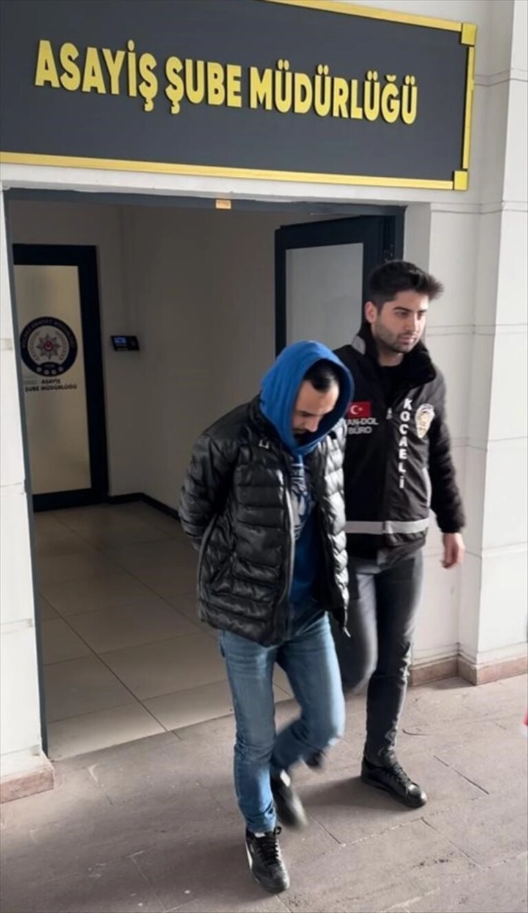 Kocaeli’de Polis ve Savcı Rolünde Dolandırıcılık Yapan Şüpheli Tutuklandı