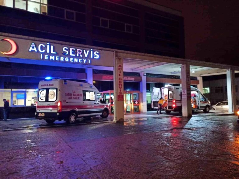 Konya Seydişehir’de Trafik Kazası: 2 Yaralı