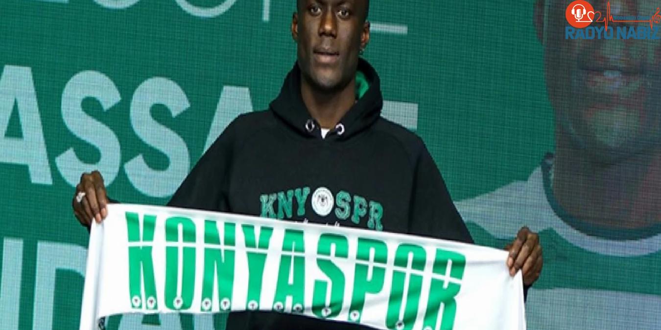 Konyaspor, Alassane Ndao ile sözleşme imzaladı