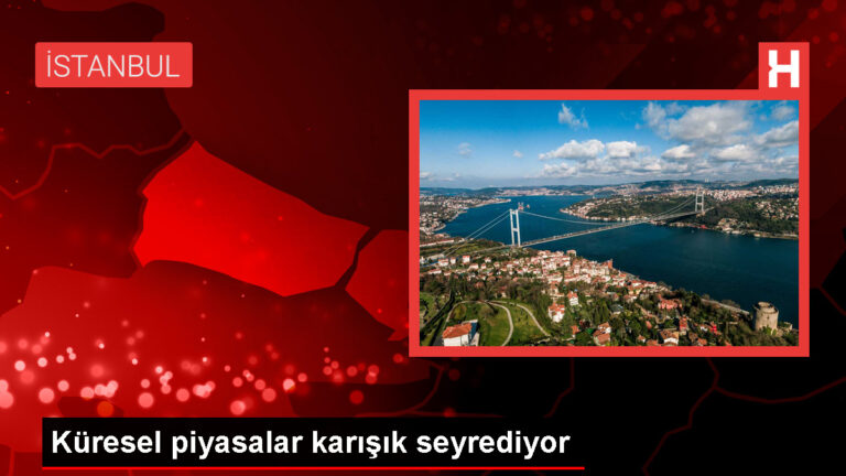 Küresel Piyasalar Jeopolitik Riskler ve Teknoloji Hisseleriyle Dalgalanıyor