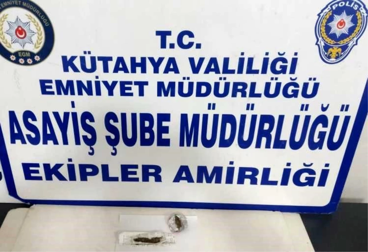 Kütahya’da Emniyet Müdürlüğü Uygulama ve Kontrolleri Açıklandı