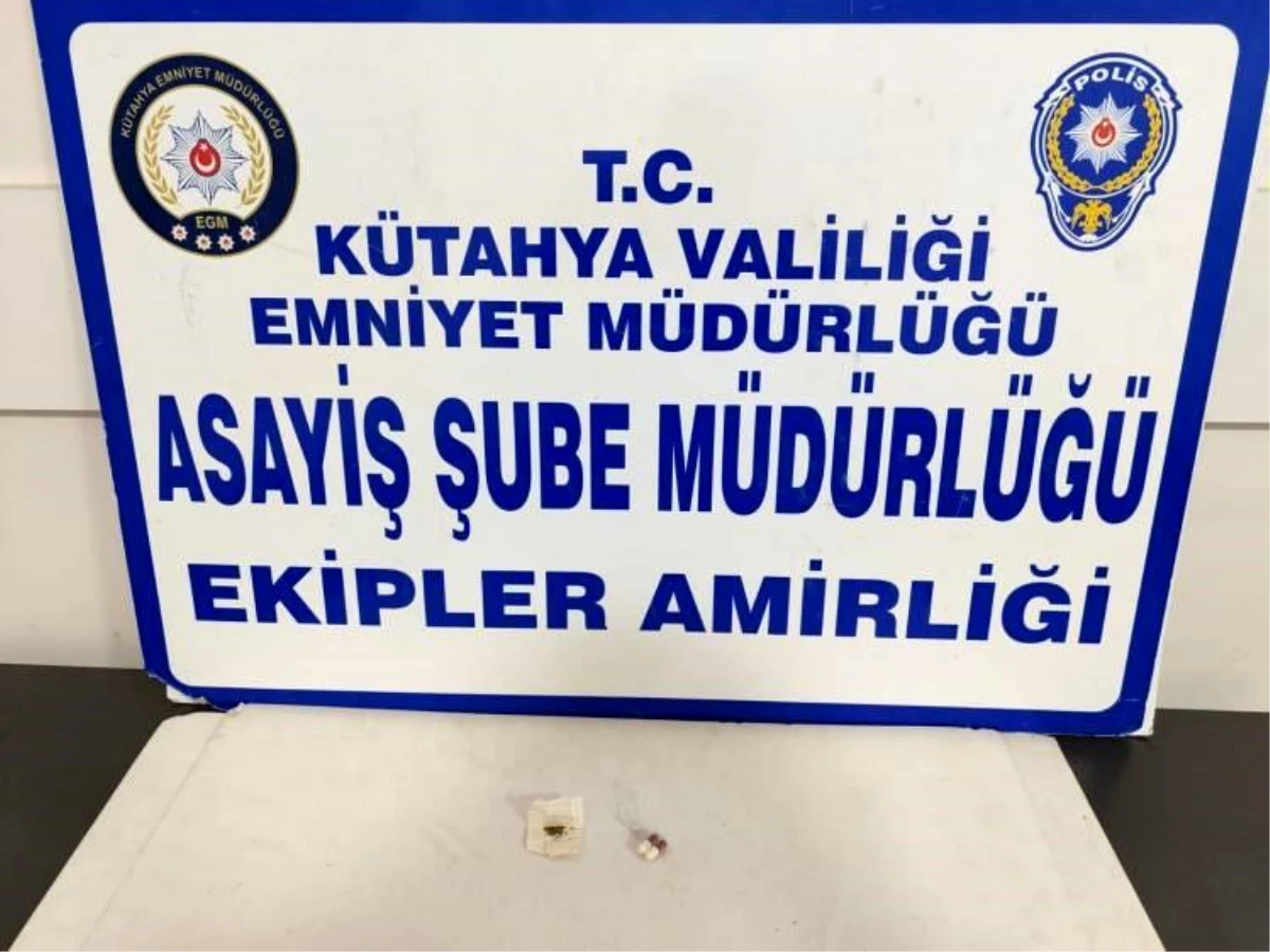 Kütahya’da polis ekipleri bölge uygulaması gerçekleştirdi