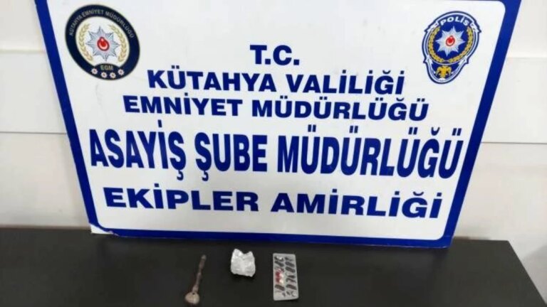 Kütahya’da Yaya Devriye Ekipleri 111 Şahıs ve 45 Aracı Denetledi