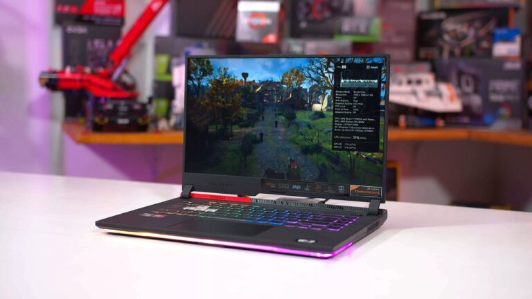 Laptop pazarı karışacak! AMD’den RTX 4080 rakibi ekran kartı