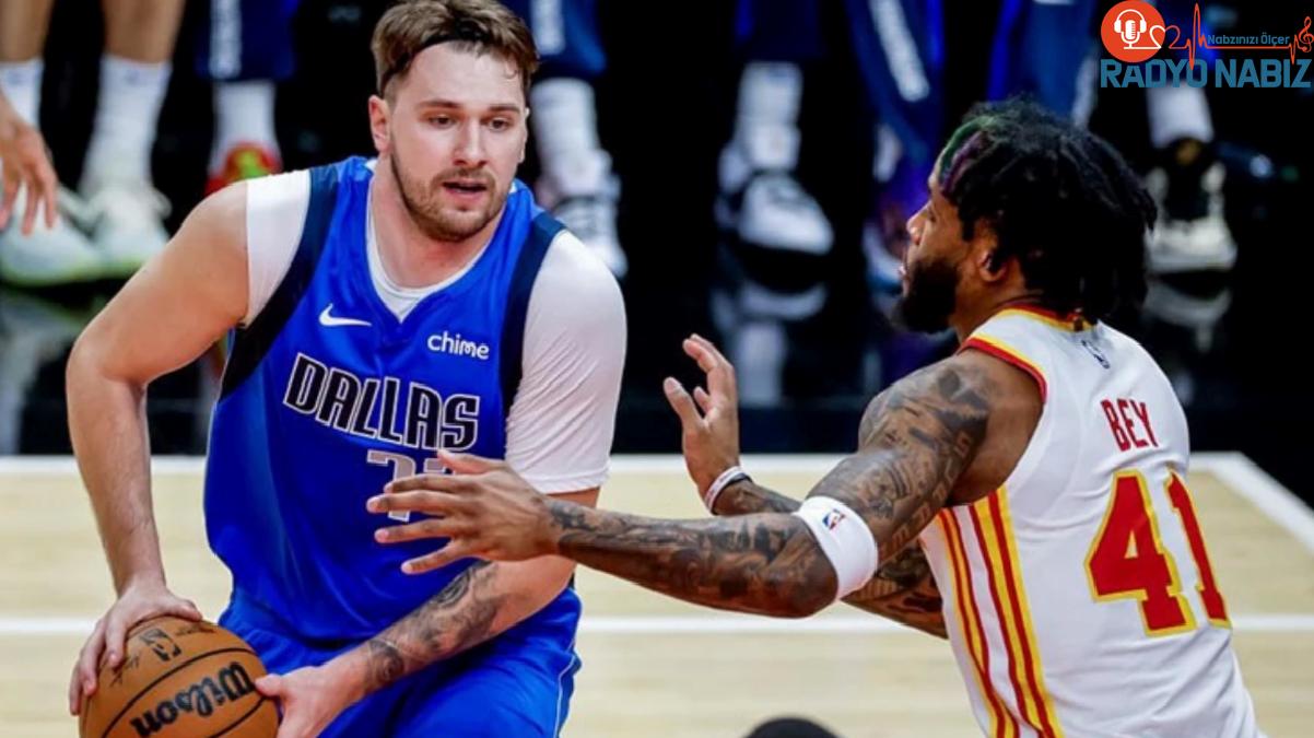 Luka Doncic, NBA tarihinde bir maçta en çok sayı atan 4. oyuncu oldu