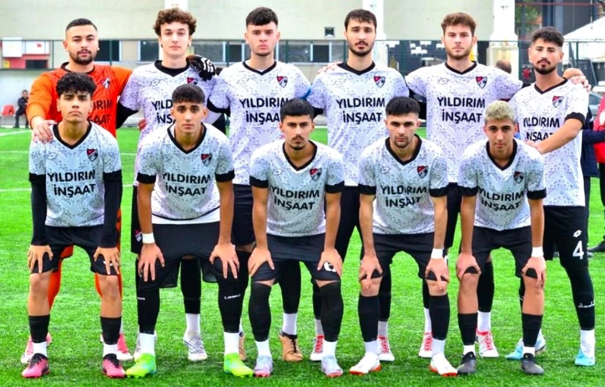 Manisa Ali Kaya Süper Amatör Lig B Grubunda 10. Hafta Maçları Tamamlandı