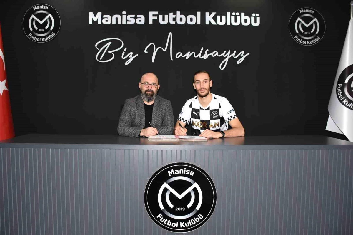 Manisa Futbol Kulübü, genç savunma oyuncusu Muhammet Ensar Akgün’ü kadrosuna kattı