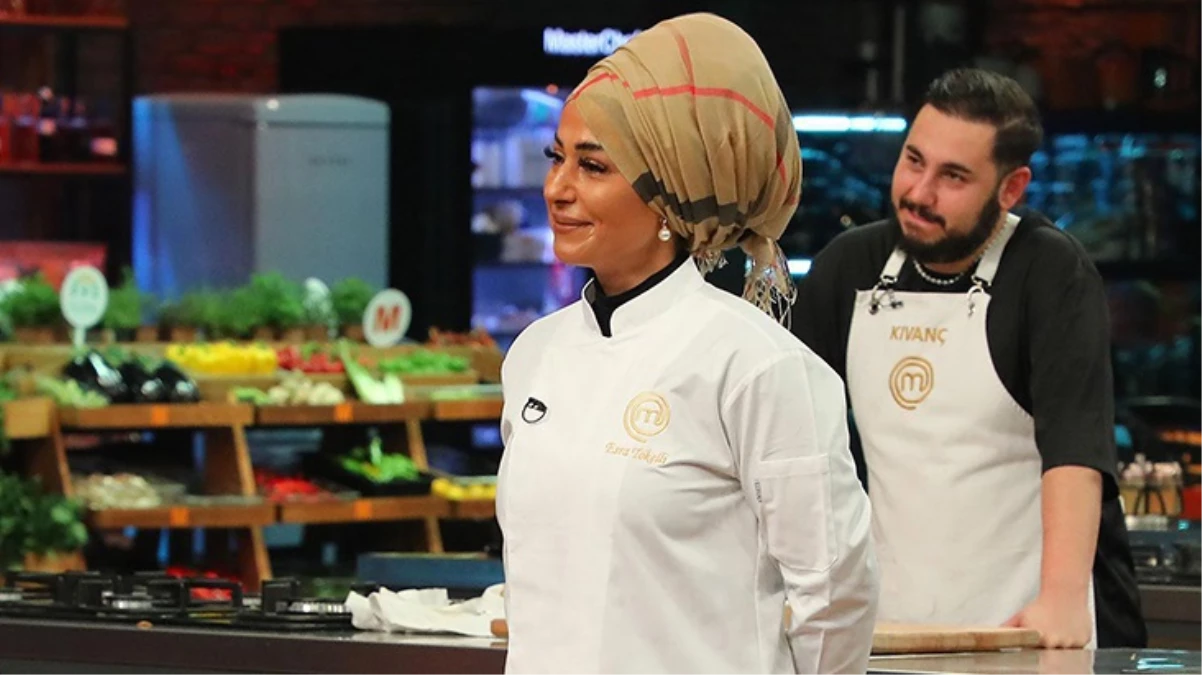 MasterChef All Star’da şampiyon Esra Tokelli oldu