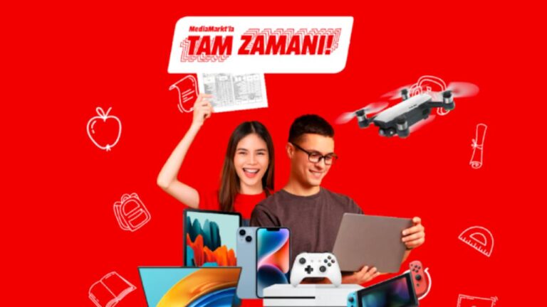 MediaMarkt’tan karne hediyeleri almak için tam zamanı!