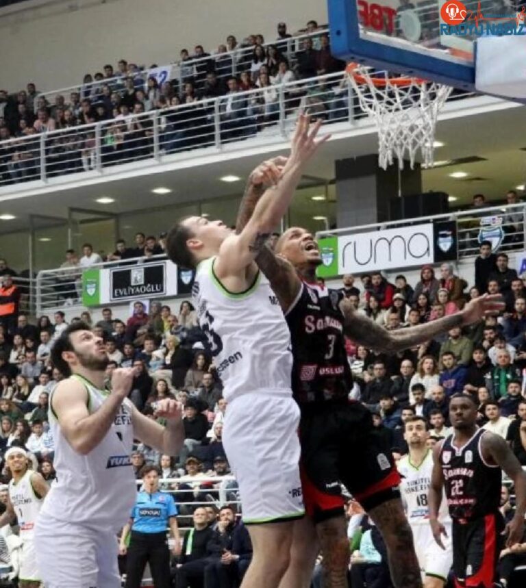 Merkezefendi Belediyesi Basket, Samsunspor’u uzatmada mağlup etti