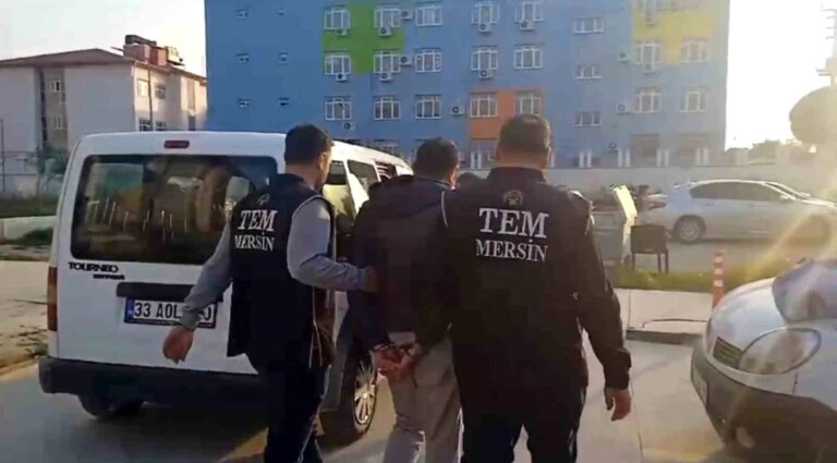 Mersin Polisi, Darbe Girişiminde Bulunan Astsubayı Yakaladı