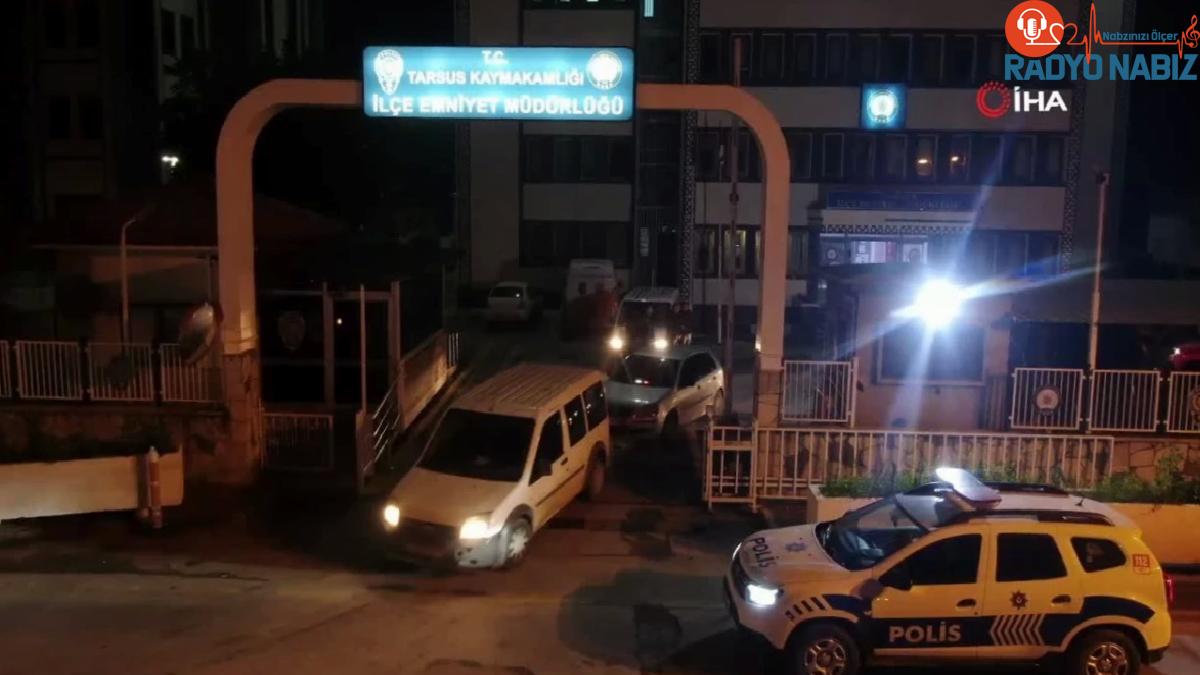 Mersin’de kaçakçılık operasyonu: 13 gözaltı