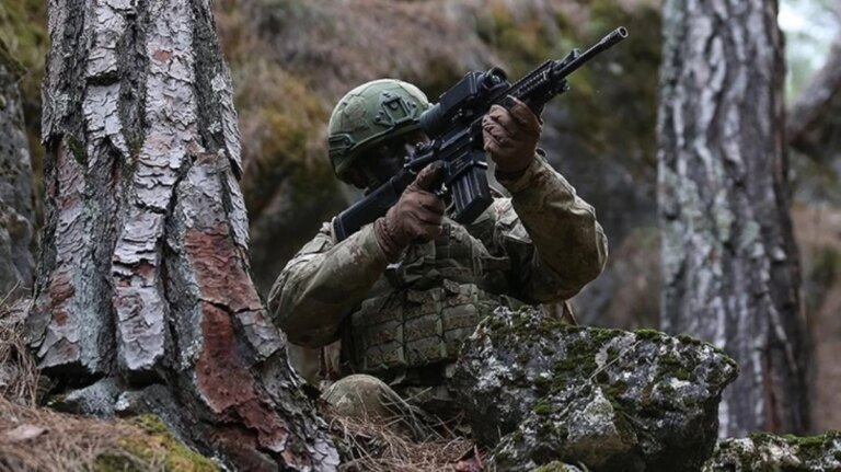 MİT’in Süleymaniye’ye düzenlediği operasyonda PKK’lı terörist Hasan Seburi öldürüldü