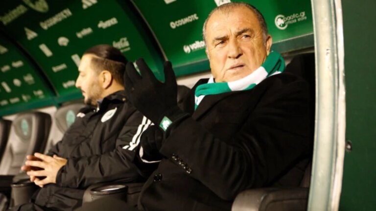 Mücadele nefes kesti! Terim’in Panathinaikos’u liderliği kaptırdı