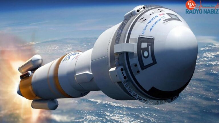 NASA, Starliner uzay aracını ISS’ye ilk insanlı uçuş için hazırlıyor!