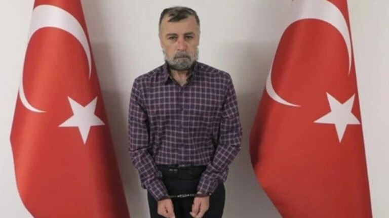 Necip Hablemitoğlu suikastı şüphelilerinden Nuri Gökhan Bozkır, Ankara’da yakalandı