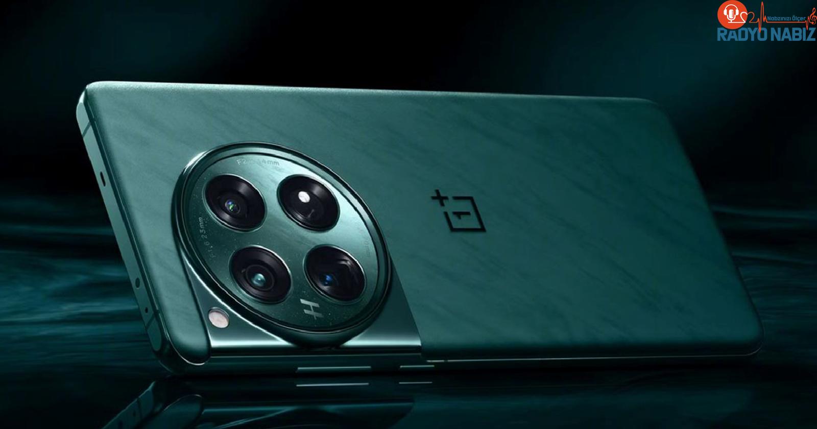 OnePlus 12 tanıtıldı! İşte özellikleri ve fiyatı