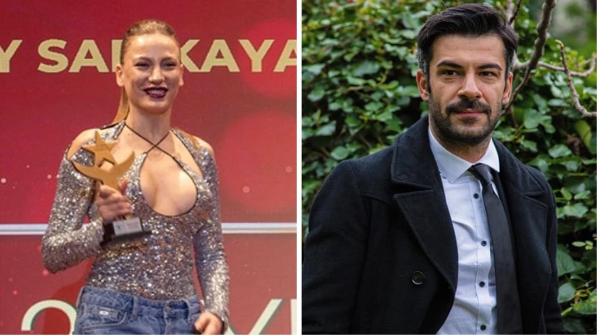 Oyuncu Rüzgar Aksoy, Serenay Sarıkaya’nın peş peşe ödül almasına tepki gösterdi