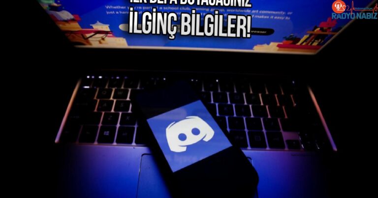 Oyuncuların vazgeçilmezi Discord ile ilgili birinci kere duyacağınız bilgiler!