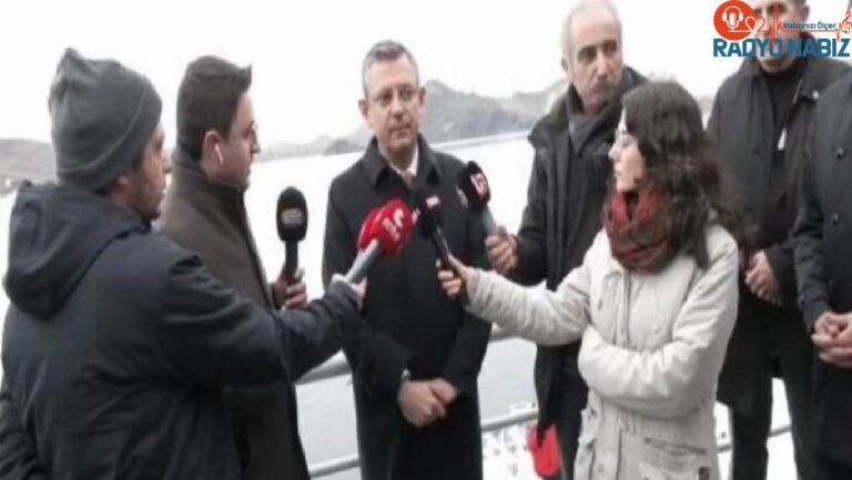 Özgür Özel: Önceki genel başkana vefa, partisini iktidar yaparak olur (3)