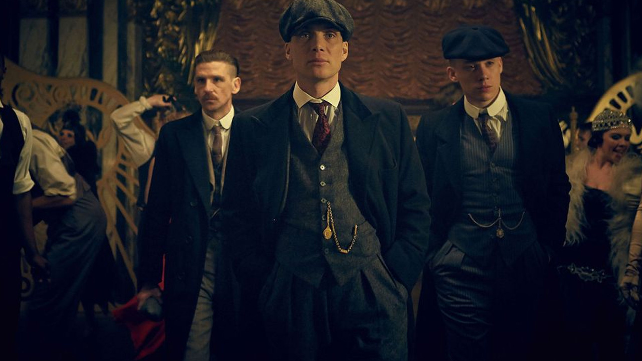 Peaky Blinders sineması için geri sayım! Ne vakit çıkacak?