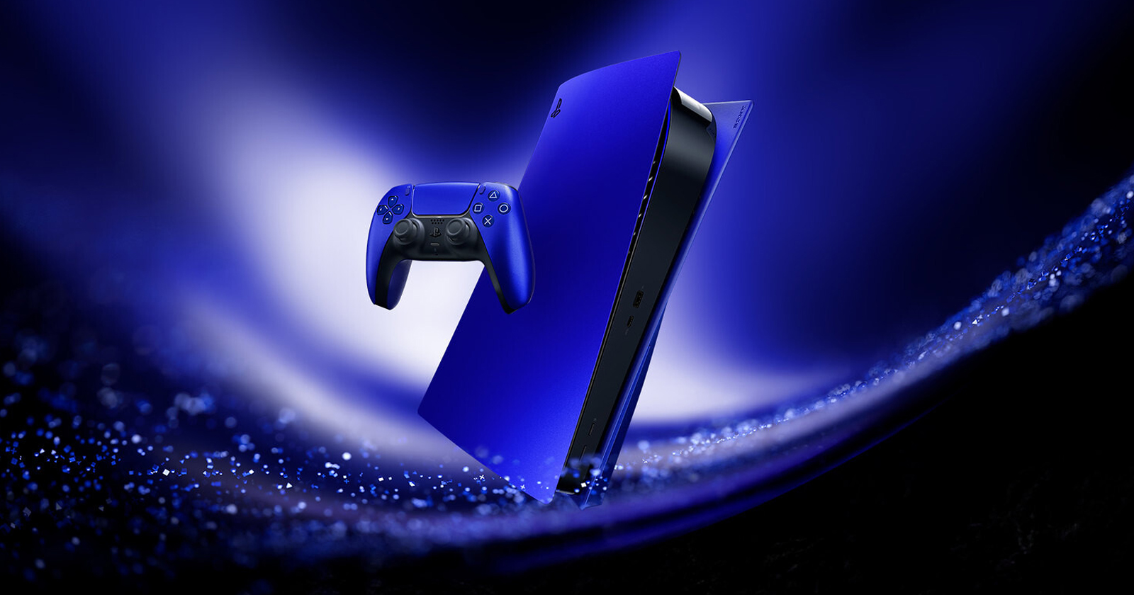 PlayStation 5 Slim Deep Earth koleksiyonu CES’te tanıtıldı!