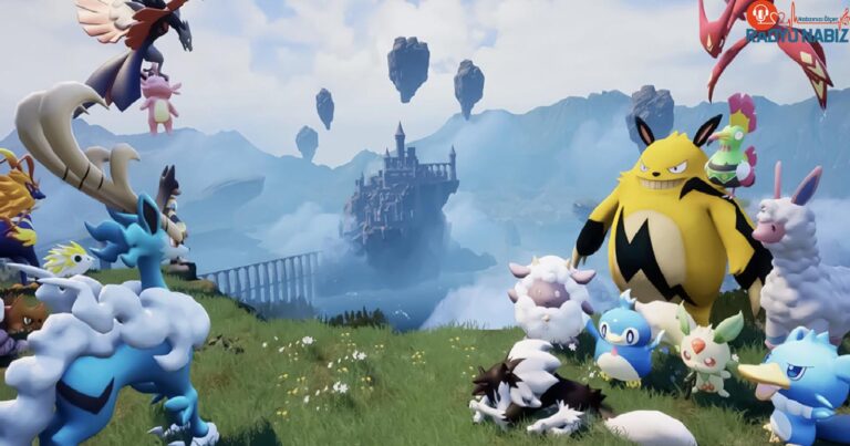 Pokémon Company’den açıklama: “Palworld’ü inceliyoruz”