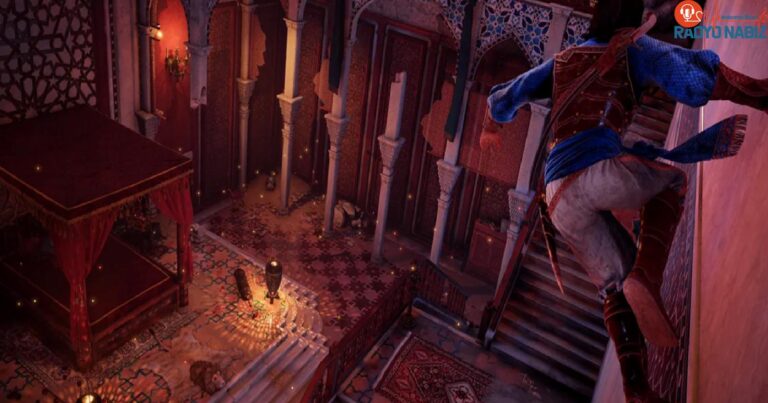 Prince of Persia Sands of Time Remake tekrar gün yüzüne çıktı!