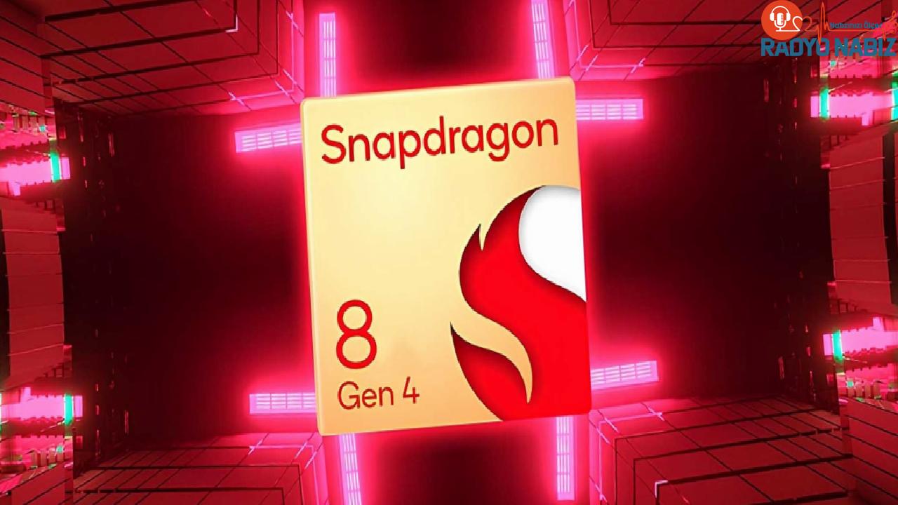 Rekor yükseliş geliyor! Snapdragon 8 Gen 4 performansı ortaya çıktı