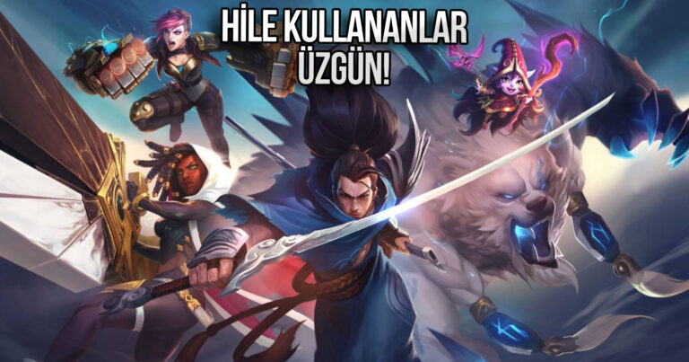 Riot, elini masaya vurdu! Hilelere kökten tahlil geliyor